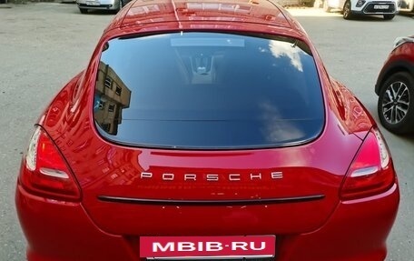 Porsche Panamera II рестайлинг, 2013 год, 2 650 000 рублей, 7 фотография