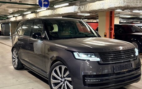 Land Rover Range Rover IV рестайлинг, 2025 год, 22 900 000 рублей, 4 фотография