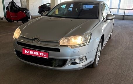 Citroen C5 II, 2012 год, 890 000 рублей, 1 фотография