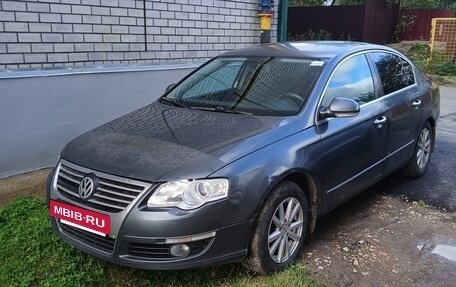 Volkswagen Passat B6, 2010 год, 520 000 рублей, 2 фотография