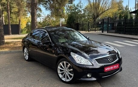 Infiniti G, 2011 год, 1 700 000 рублей, 1 фотография
