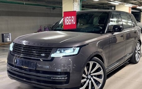 Land Rover Range Rover IV рестайлинг, 2025 год, 22 900 000 рублей, 2 фотография