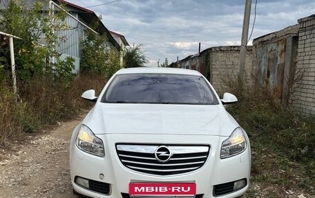 Opel Insignia II рестайлинг, 2012 год, 1 000 000 рублей, 1 фотография