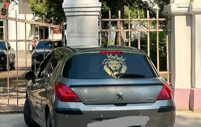 Peugeot 308 II, 2010 год, 450 000 рублей, 1 фотография