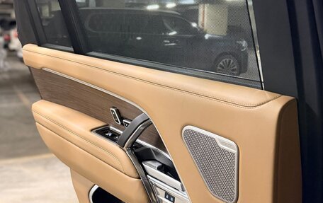 Land Rover Range Rover IV рестайлинг, 2025 год, 22 900 000 рублей, 13 фотография