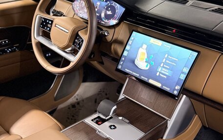 Land Rover Range Rover IV рестайлинг, 2025 год, 22 900 000 рублей, 14 фотография