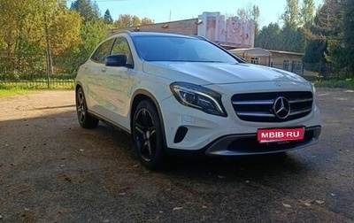 Mercedes-Benz GLA, 2014 год, 1 480 000 рублей, 1 фотография
