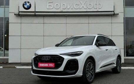Audi Q5, 2026 год, 6 700 000 рублей, 1 фотография