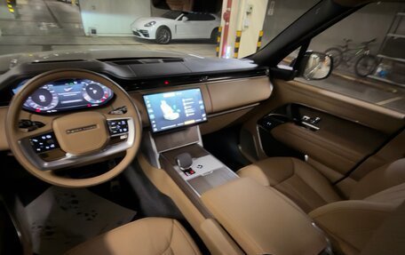 Land Rover Range Rover IV рестайлинг, 2025 год, 22 900 000 рублей, 17 фотография
