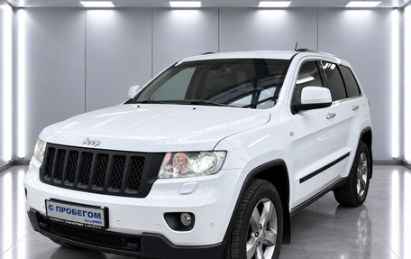 Jeep Grand Cherokee, 2012 год, 2 300 000 рублей, 1 фотография