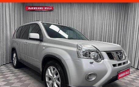 Nissan X-Trail, 2011 год, 1 220 000 рублей, 1 фотография
