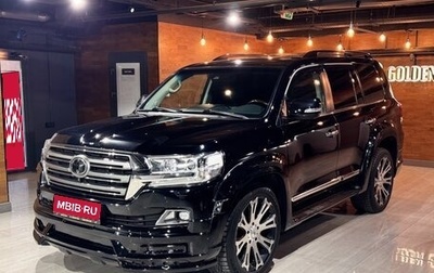 Toyota Land Cruiser 200, 2016 год, 5 500 000 рублей, 1 фотография