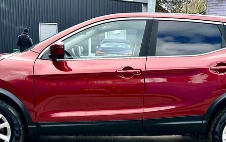 Nissan Qashqai, 2017 год, 1 599 000 рублей, 8 фотография