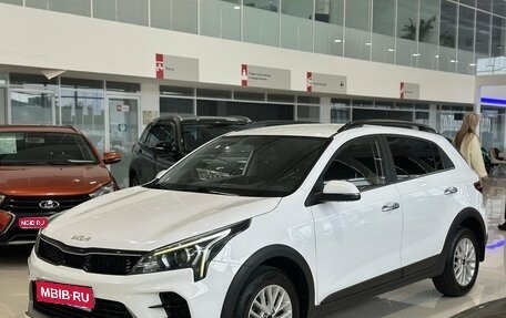 KIA Rio IV, 2022 год, 1 750 000 рублей, 1 фотография