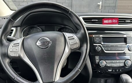 Nissan Qashqai, 2017 год, 1 599 000 рублей, 14 фотография