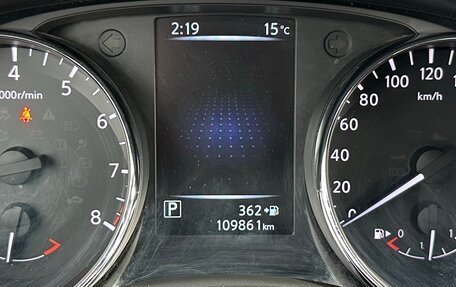 Nissan Qashqai, 2017 год, 1 599 000 рублей, 27 фотография