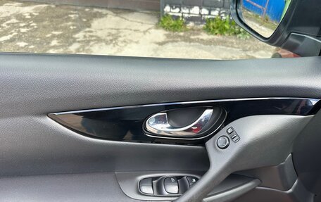 Nissan Qashqai, 2017 год, 1 599 000 рублей, 21 фотография
