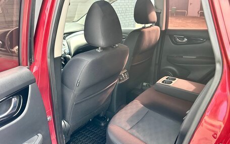 Nissan Qashqai, 2017 год, 1 599 000 рублей, 24 фотография