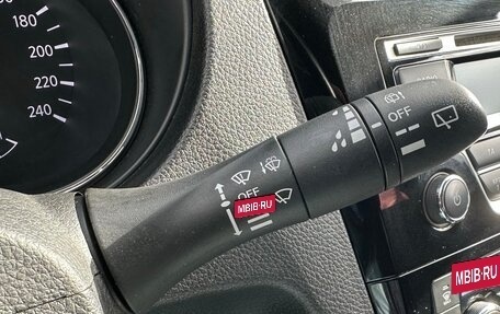 Nissan Qashqai, 2017 год, 1 599 000 рублей, 19 фотография
