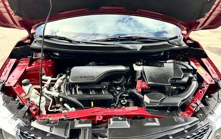 Nissan Qashqai, 2017 год, 1 599 000 рублей, 28 фотография