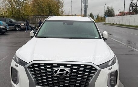 Hyundai Palisade I, 2021 год, 3 000 000 рублей, 1 фотография