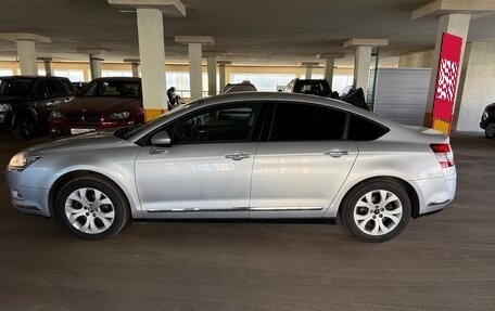 Citroen C5 II, 2012 год, 890 000 рублей, 7 фотография