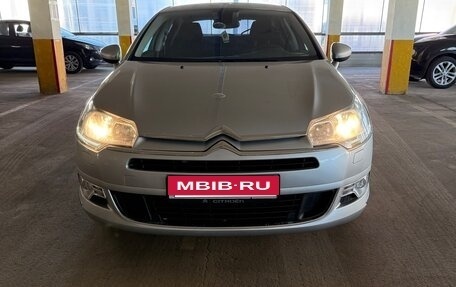 Citroen C5 II, 2012 год, 890 000 рублей, 2 фотография