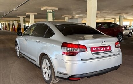 Citroen C5 II, 2012 год, 890 000 рублей, 6 фотография