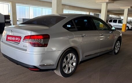 Citroen C5 II, 2012 год, 890 000 рублей, 4 фотография