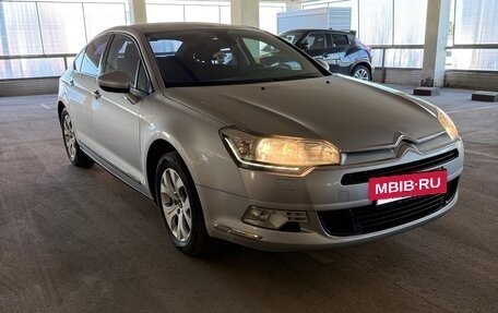 Citroen C5 II, 2012 год, 890 000 рублей, 3 фотография