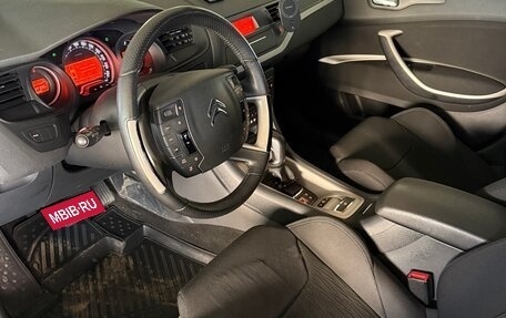 Citroen C5 II, 2012 год, 890 000 рублей, 8 фотография