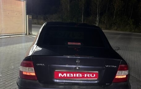 Opel Vectra B рестайлинг, 1997 год, 100 000 рублей, 5 фотография