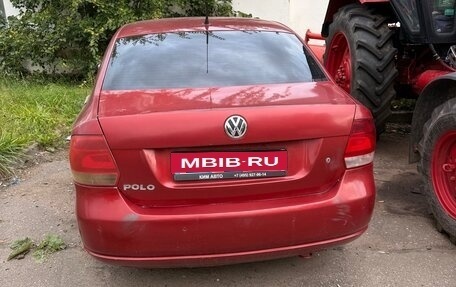 Volkswagen Polo VI (EU Market), 2012 год, 250 000 рублей, 1 фотография