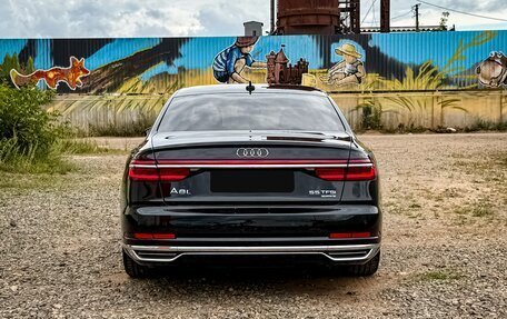 Audi A8, 2018 год, 3 750 000 рублей, 9 фотография