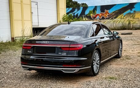 Audi A8, 2018 год, 3 750 000 рублей, 10 фотография