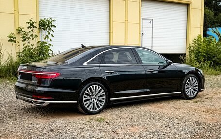 Audi A8, 2018 год, 3 750 000 рублей, 11 фотография