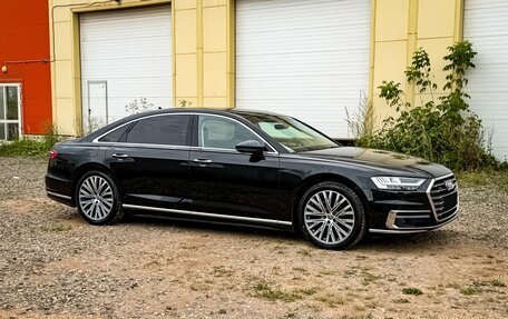 Audi A8, 2018 год, 3 750 000 рублей, 13 фотография