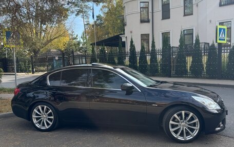 Infiniti G, 2011 год, 1 700 000 рублей, 2 фотография