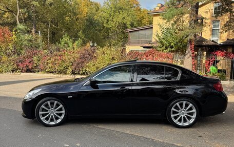 Infiniti G, 2011 год, 1 700 000 рублей, 3 фотография