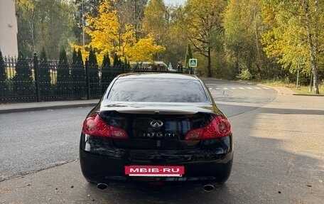 Infiniti G, 2011 год, 1 700 000 рублей, 4 фотография