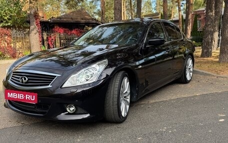 Infiniti G, 2011 год, 1 700 000 рублей, 6 фотография