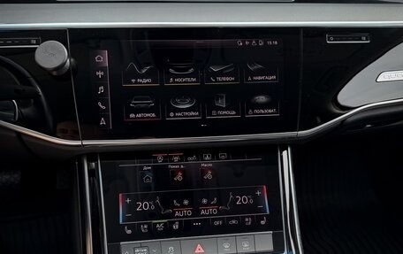 Audi A8, 2018 год, 3 750 000 рублей, 35 фотография
