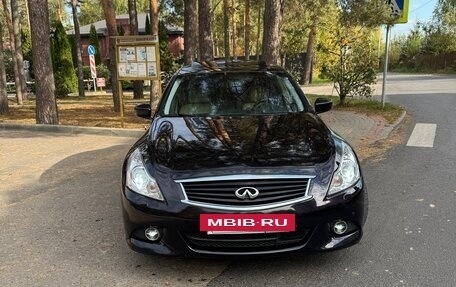 Infiniti G, 2011 год, 1 700 000 рублей, 5 фотография