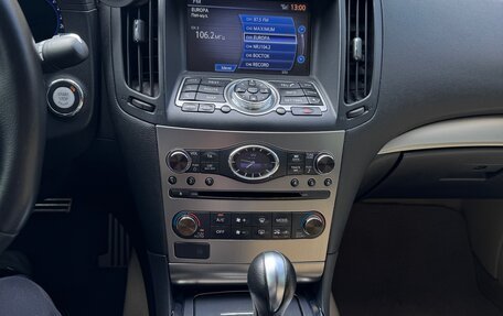 Infiniti G, 2011 год, 1 700 000 рублей, 13 фотография