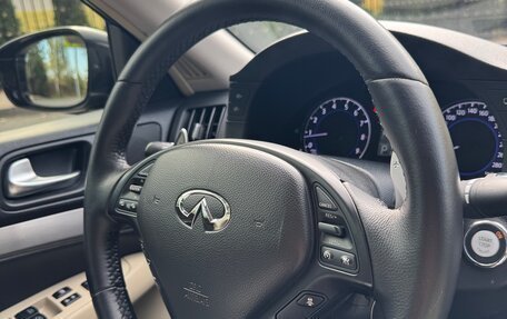 Infiniti G, 2011 год, 1 700 000 рублей, 11 фотография