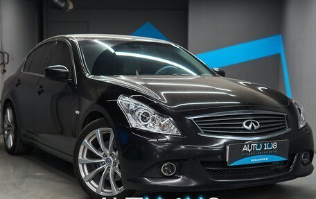 Infiniti G, 2011 год, 1 700 000 рублей, 21 фотография