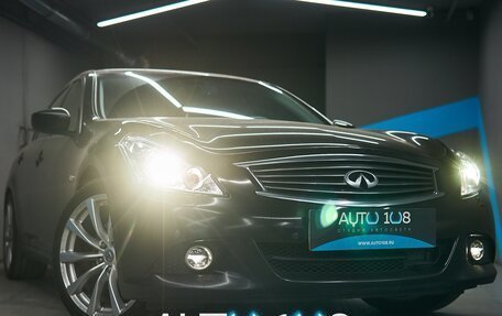 Infiniti G, 2011 год, 1 700 000 рублей, 20 фотография