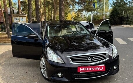 Infiniti G, 2011 год, 1 700 000 рублей, 14 фотография