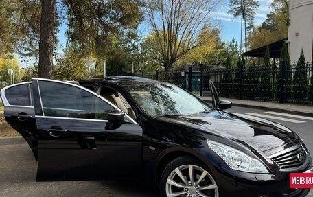 Infiniti G, 2011 год, 1 700 000 рублей, 15 фотография