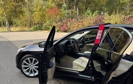 Infiniti G, 2011 год, 1 700 000 рублей, 19 фотография